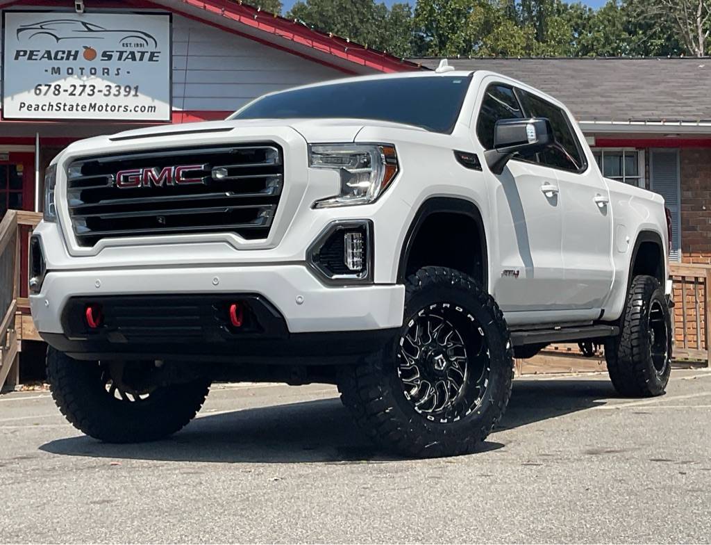 2019 GMC Sierra 1500 AT4 — Pickup Truck — 74,913 mi — Acworth, GA