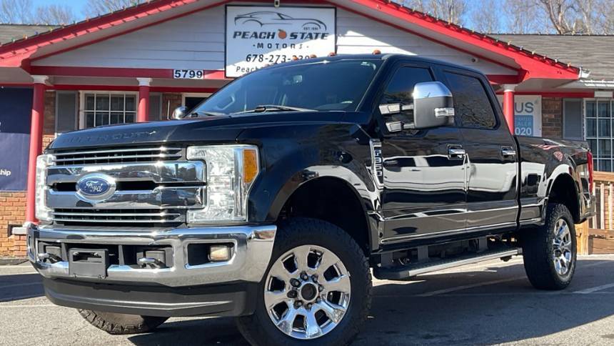 2017 Ford Super Duty F-350 Lariat — Pickup Truck — 171,999 mi — Acworth, GA