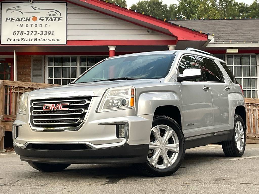 2017 GMC Terrain SLT — SUV — 109,040 mi — Acworth, GA