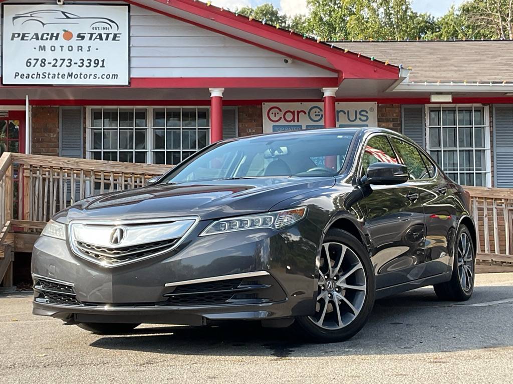 2015 Acura TLX Base — Sedan — 85,904 mi — Acworth, GA