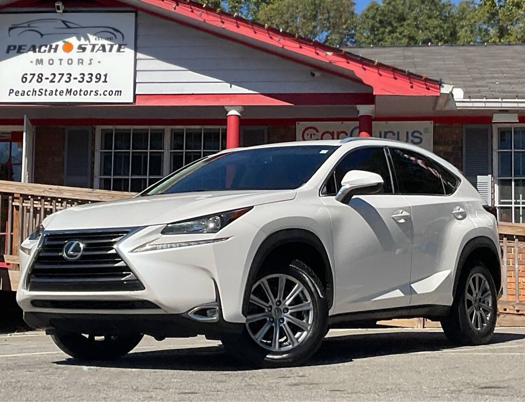 2016 Lexus NX NX 200t — SUV — 132,711 mi — Acworth, GA