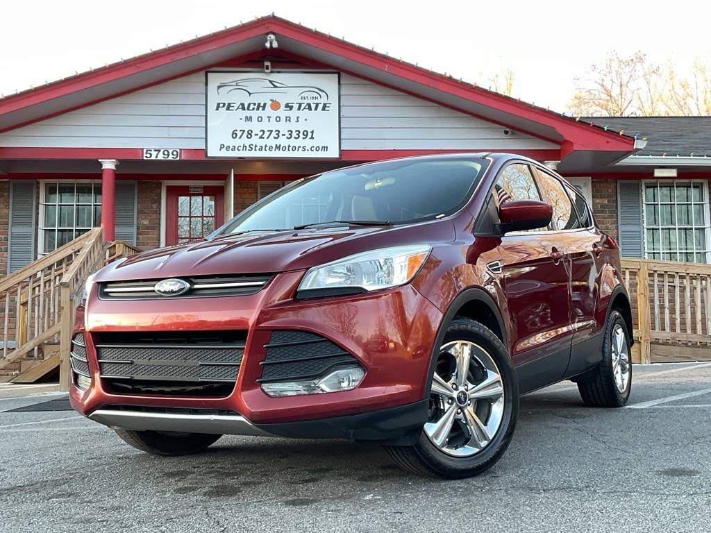2014 Ford Escape SE — SUV — 141,810 mi — Acworth, GA