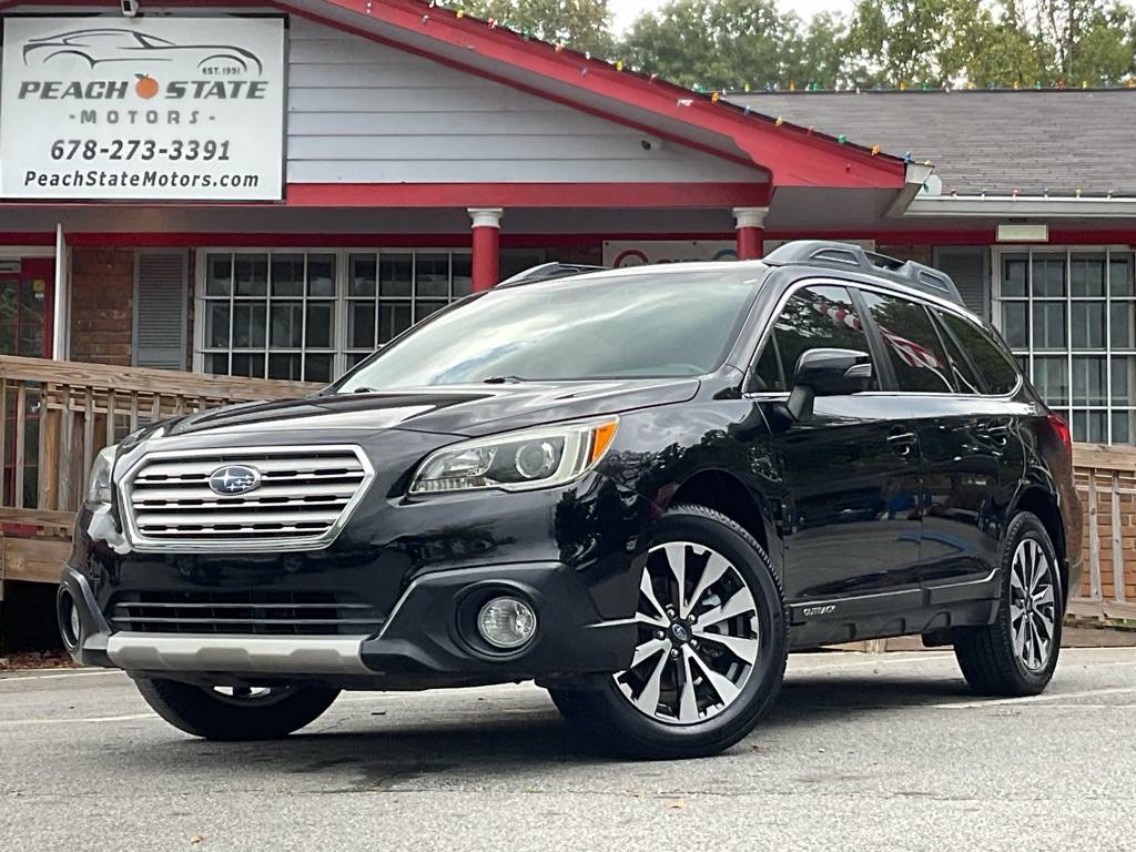 2016 Subaru Outback 2.5i Limited — SUV — 98,957 mi — Acworth, GA