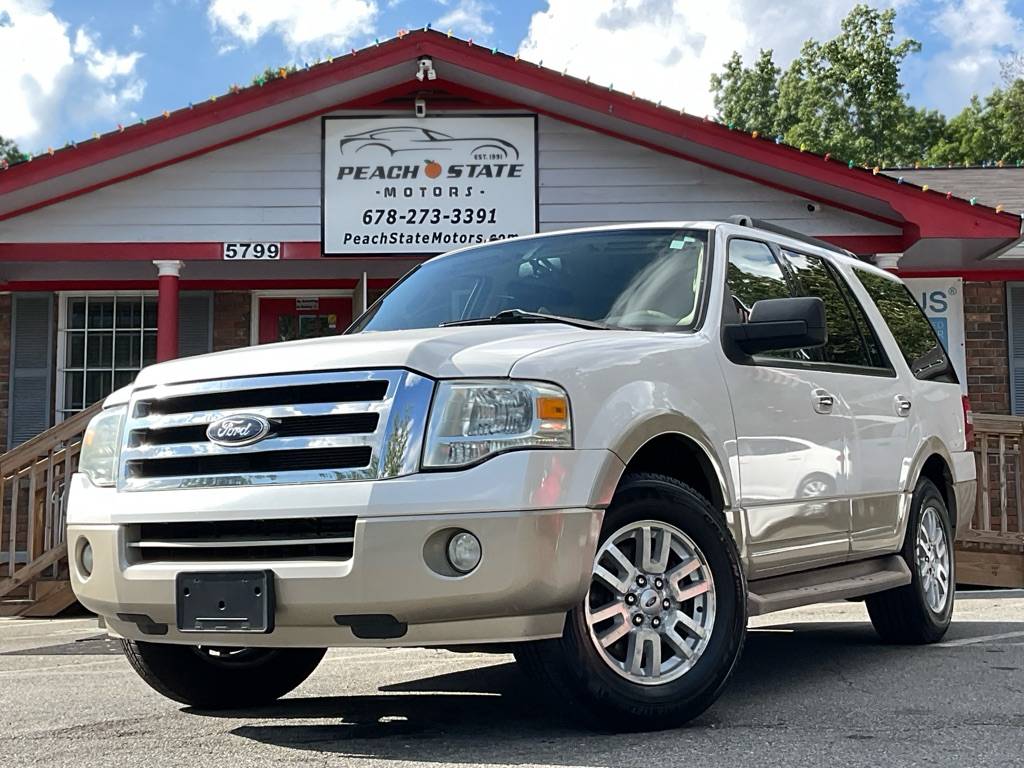 2010 Ford Expedition Eddie Bauer — SUV — 121,374 mi — Acworth, GA
