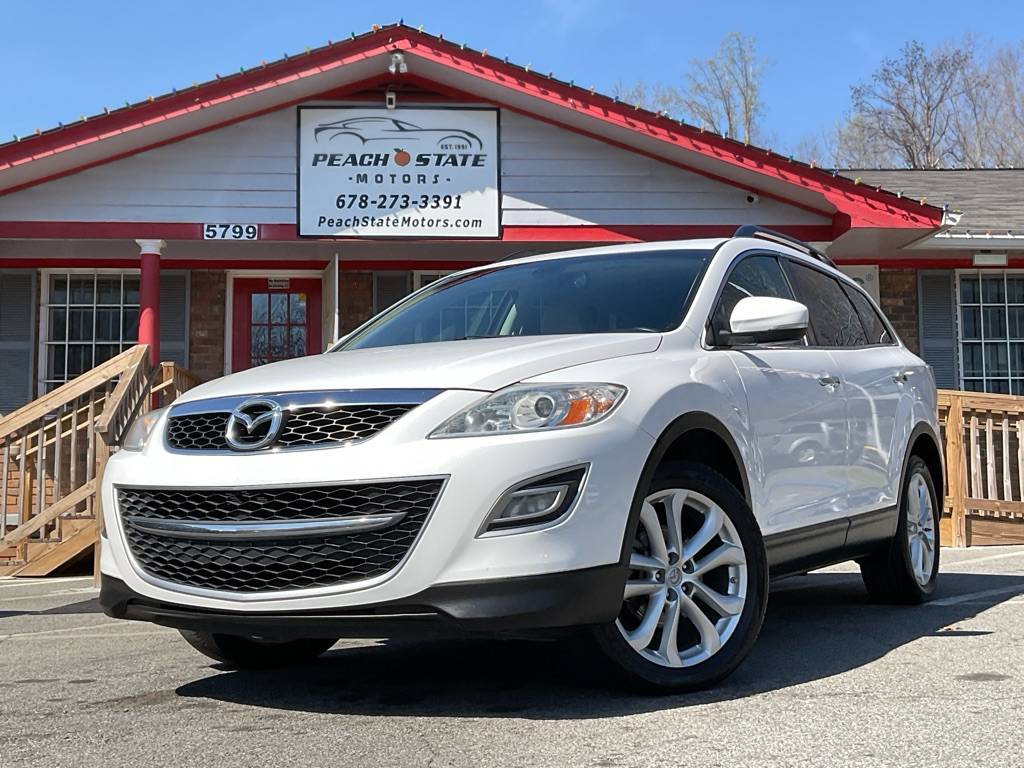 2011 Mazda CX-9 Grand Touring — SUV — 178,569 mi — Acworth, GA