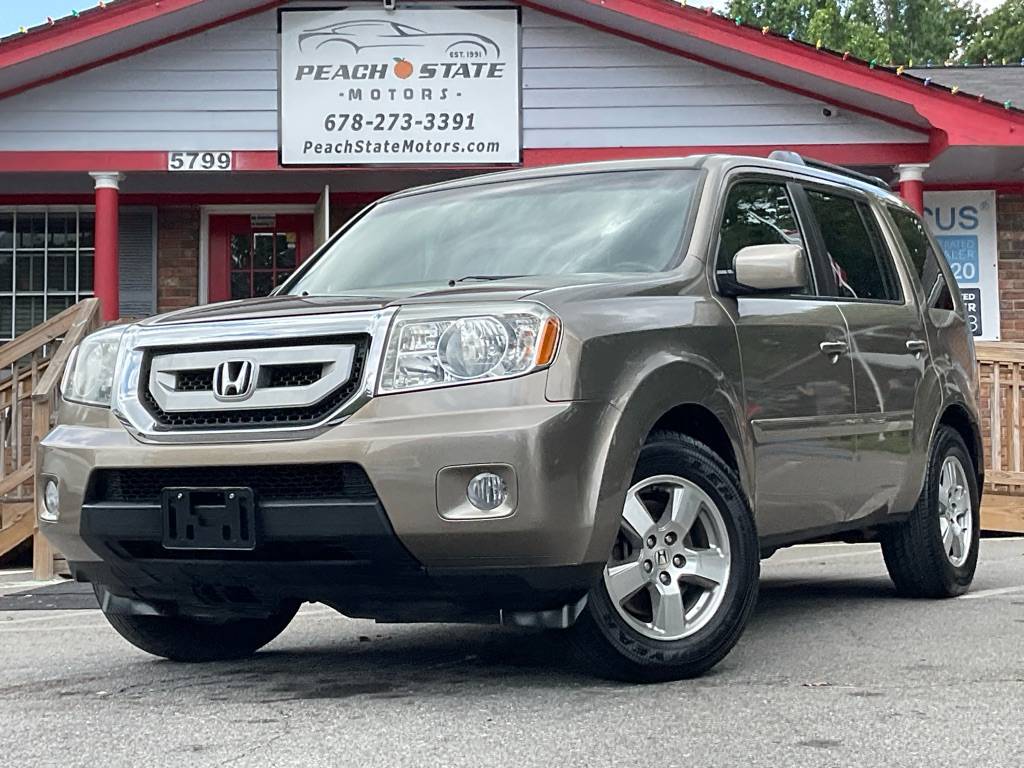 2010 Honda Pilot EX-L — SUV — 196,662 mi — Acworth, GA