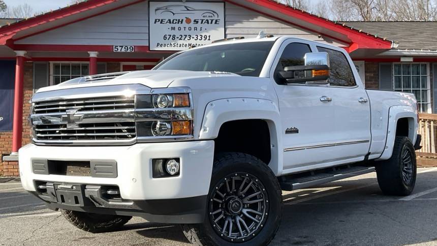 2017 Chevrolet Silverado 2500HD High Country — Pickup Truck — 99,679 mi — Acworth, GA