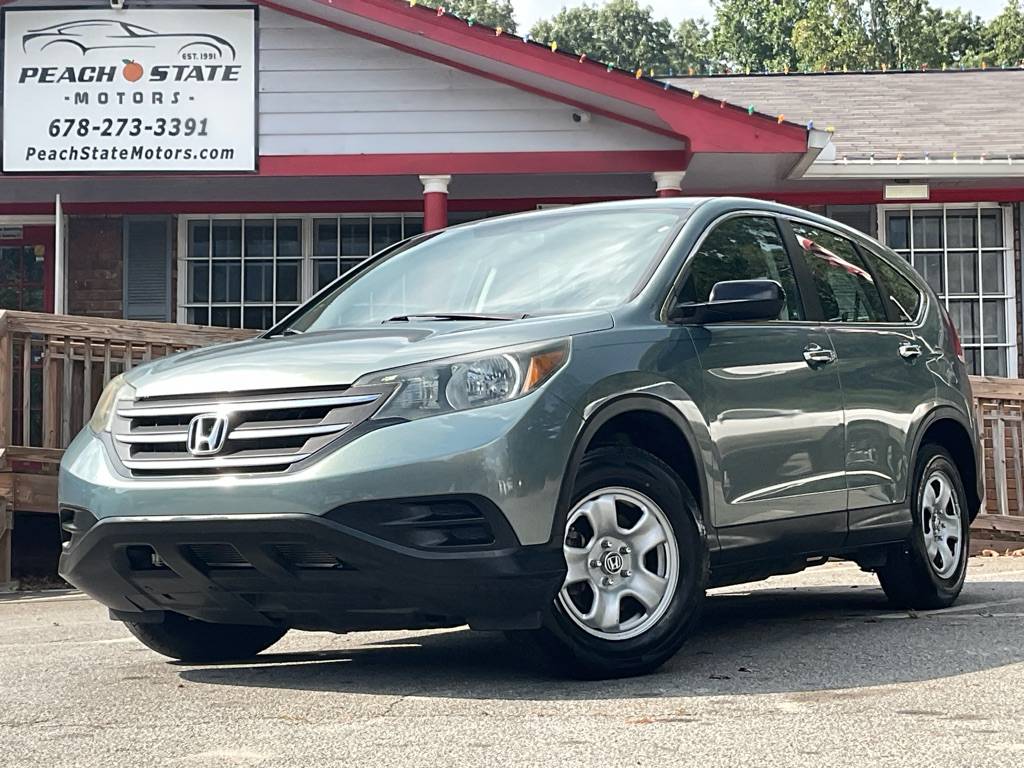 2012 Honda CR-V LX — SUV — 94,569 mi — Acworth, GA