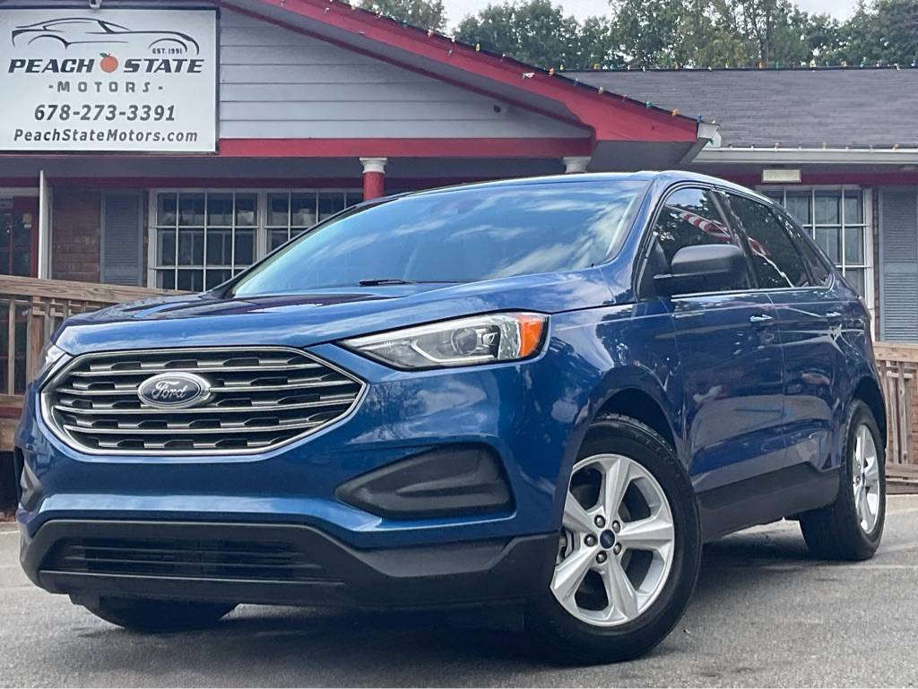 2020 Ford Edge SE — SUV — 103,134 mi — Acworth, GA