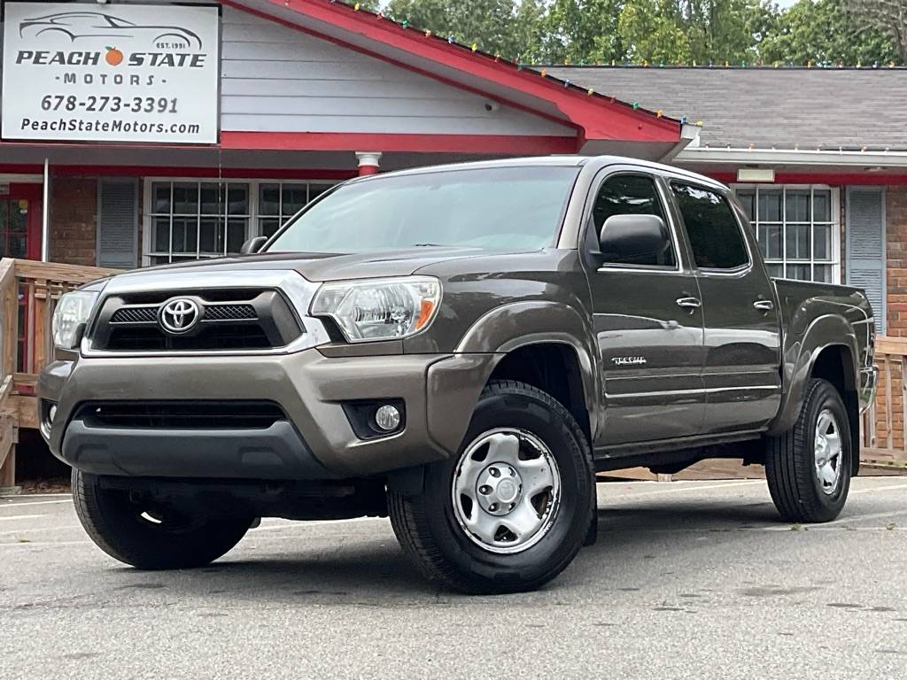 2013 Toyota Tacoma PreRunner — Pickup Truck — 153,171 mi — Acworth, GA