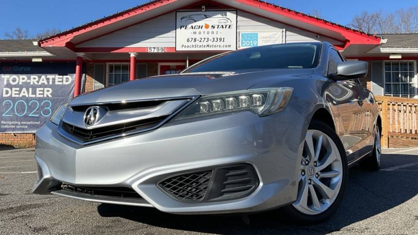 2016 Acura ILX Premium Package — Sedan — 99,204 mi — Acworth, GA