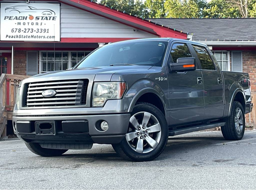Used Ford F-150 FX2 Sport for Sale Near Me - TrueCar