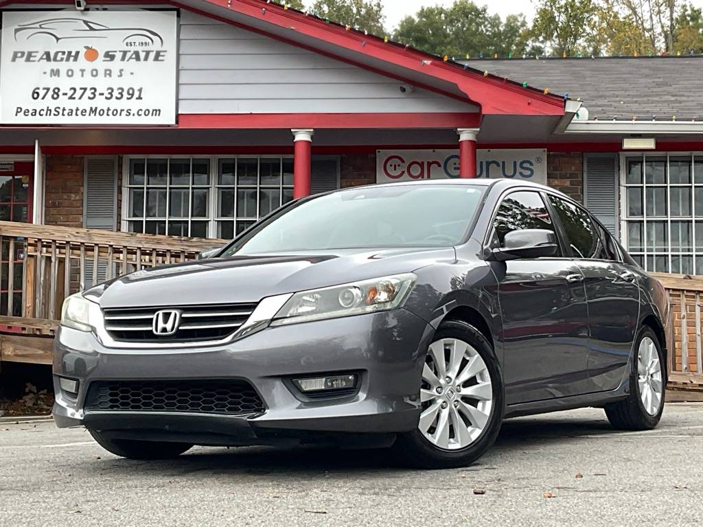 2015 Honda Accord EX-L — Sedan — 154,851 mi — Acworth, GA