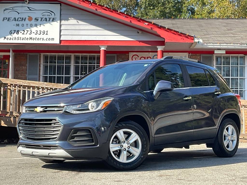 2018 Chevrolet Trax LT — SUV — 51,937 mi — Acworth, GA