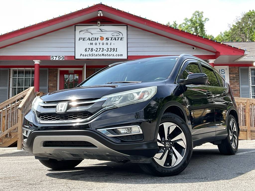 2016 Honda CR-V Touring — SUV — 129,875 mi — Acworth, GA