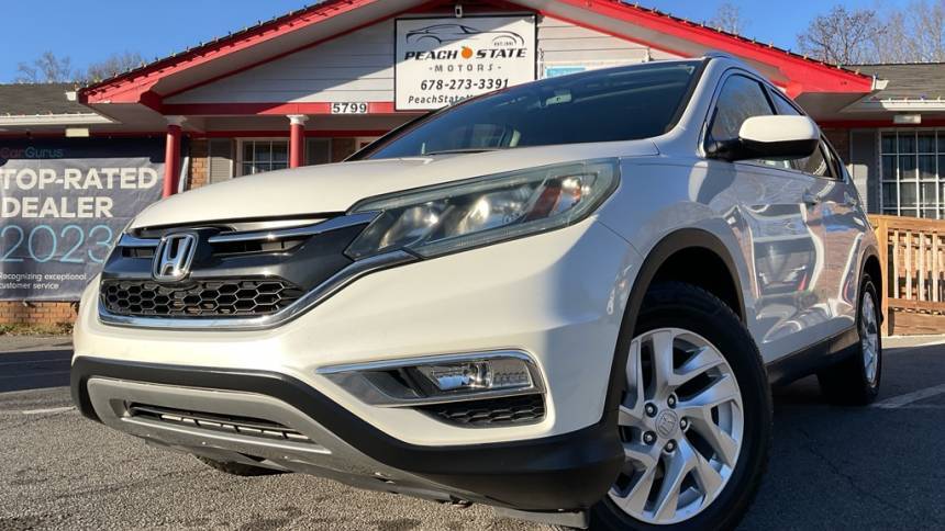 2016 Honda CR-V EX-L — SUV — 97,855 mi — Acworth, GA