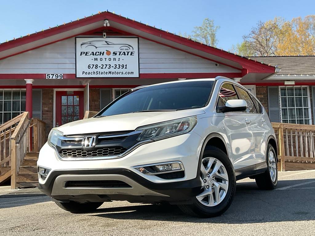 2016 Honda CR-V EX-L — SUV — 116,062 mi — Acworth, GA