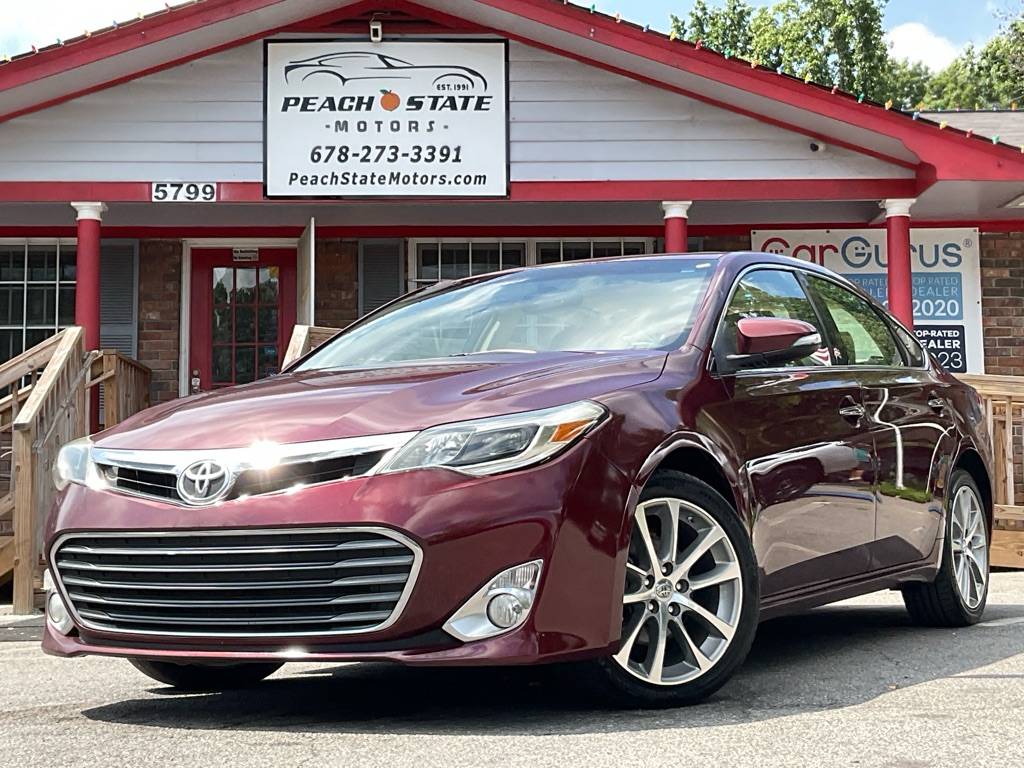 2015 Toyota Avalon XLE — Sedan — 164,513 mi — Acworth, GA