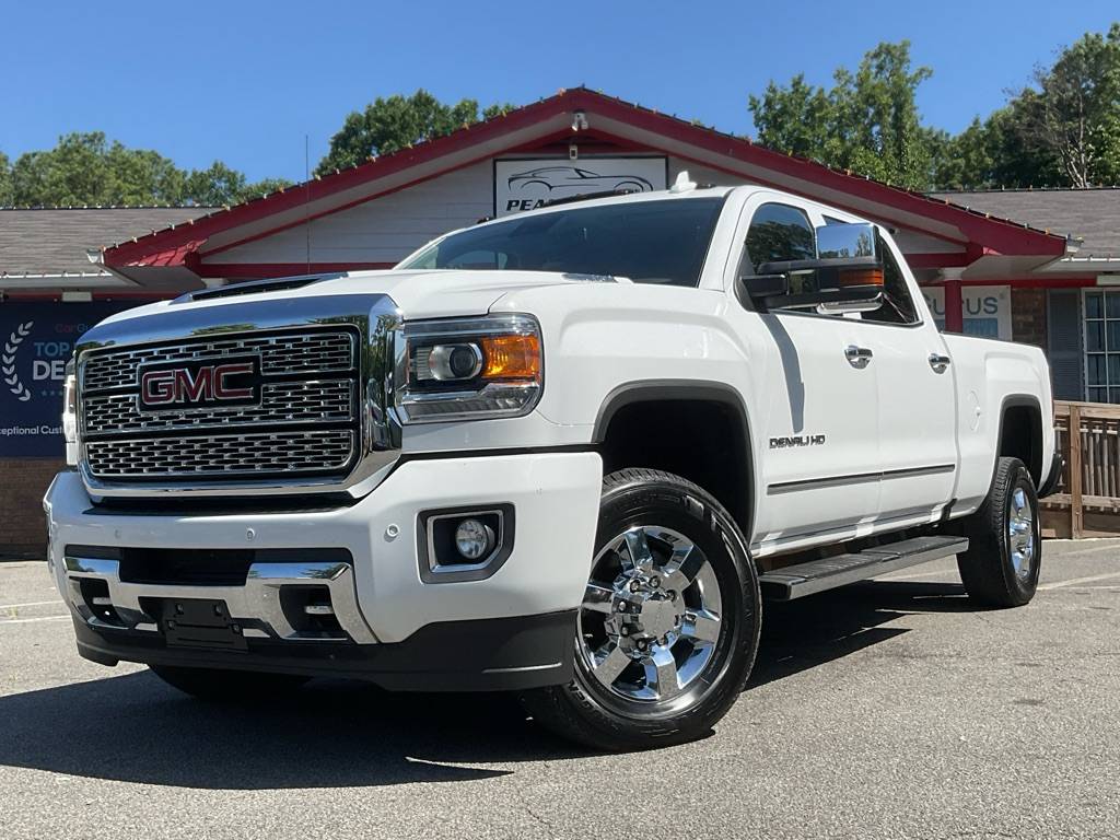 2019 GMC Sierra 3500HD Denali — Pickup Truck — 124,264 mi — Acworth, GA