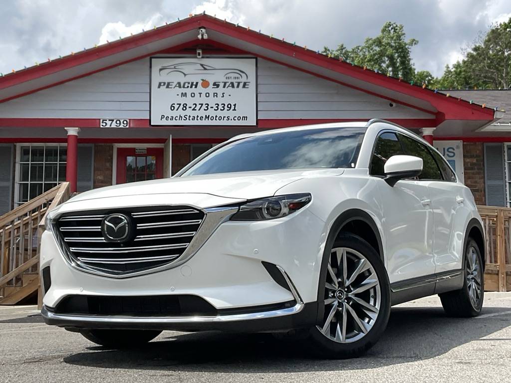 2019 Mazda CX-9 Signature — SUV — 89,017 mi — Acworth, GA