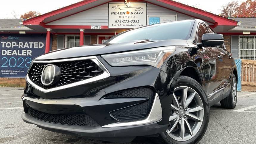 2019 Acura RDX Technology Package — SUV — 108,834 mi — Acworth, GA