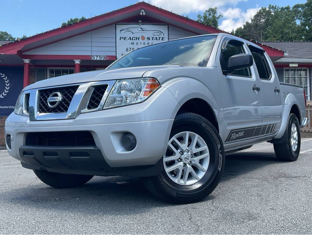 2019 Nissan Frontier SV V6 — Pickup Truck — 141,064 mi — Acworth, GA