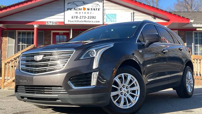 2017 Cadillac XT5 Standard — SUV — 91,209 mi — Acworth, GA