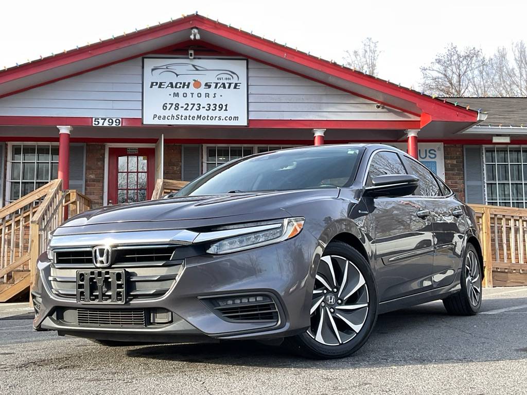 2020 Honda Insight Touring — Sedan — 99,041 mi — Acworth, GA