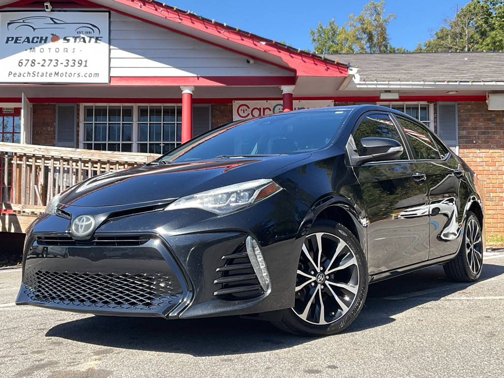 2018 Toyota Corolla SE — Sedan — 151,886 mi — Acworth, GA