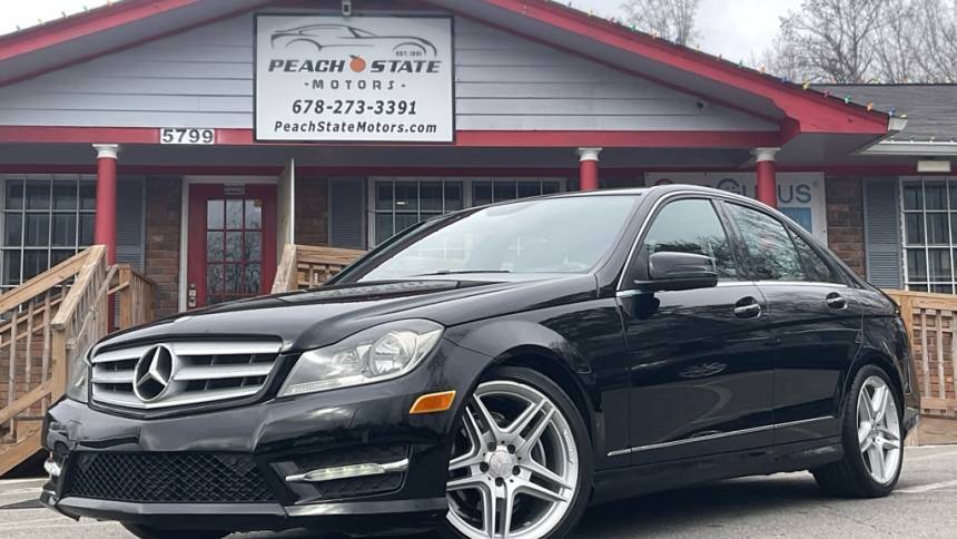 2013 Mercedes-Benz C-Class C 250 — Sedan — 90,444 mi — Acworth, GA