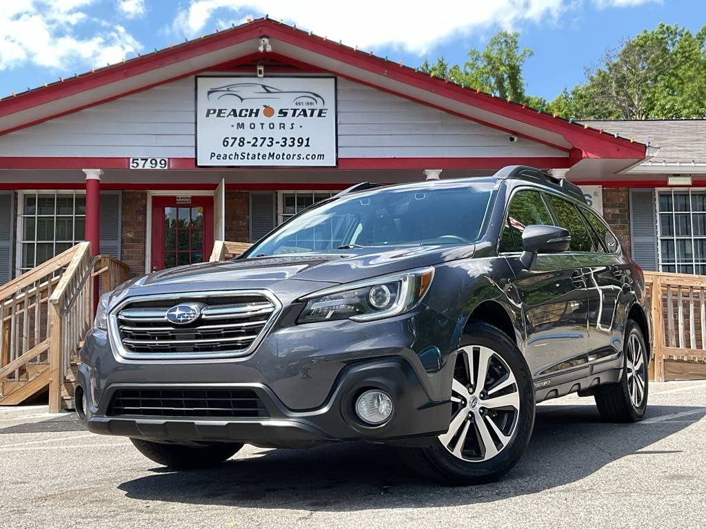 2018 Subaru Outback 2.5i Limited — SUV — 145,382 mi — Acworth, GA