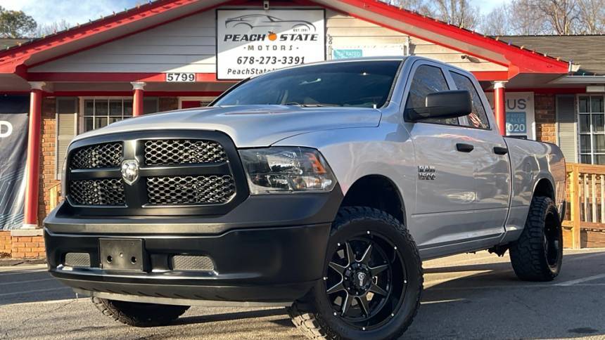 2018 Ram 1500 Tradesman — Pickup Truck — 121,623 mi — Acworth, GA