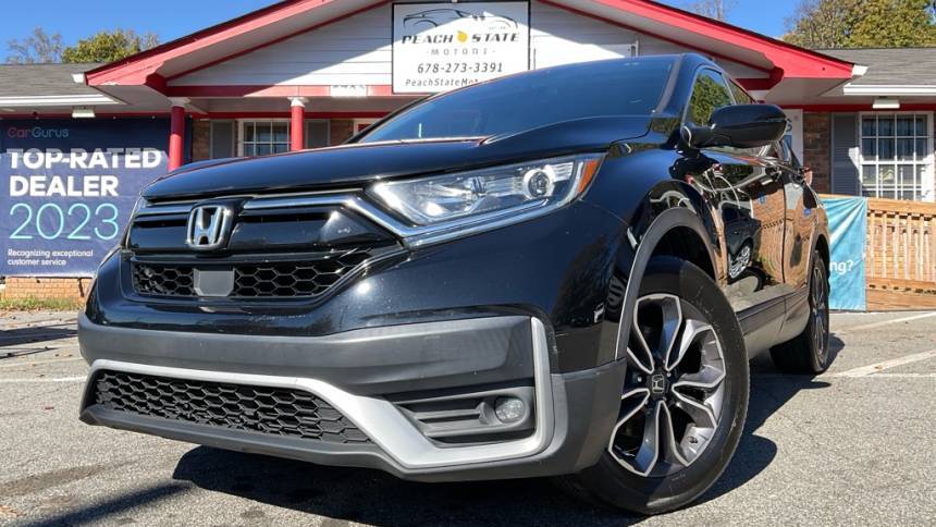 2020 Honda CR-V EX — SUV — 136,181 mi — Acworth, GA