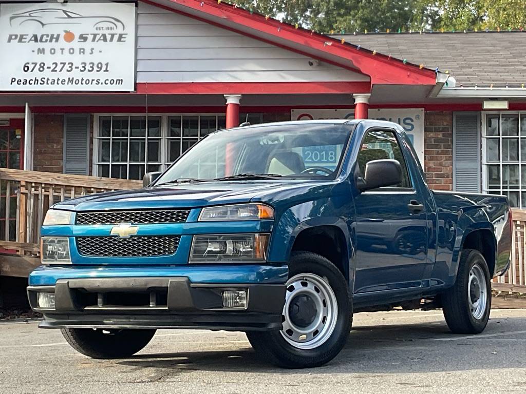 2011 Chevrolet Colorado WT — Pickup Truck — 140,106 mi — Acworth, GA