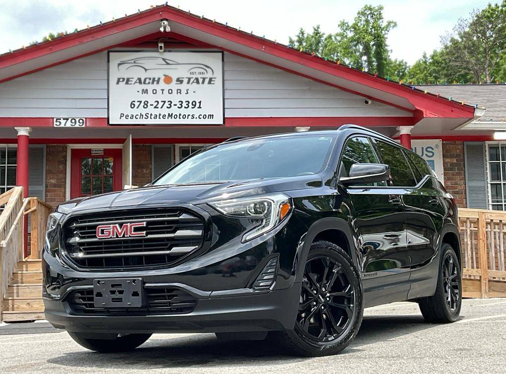 2020 GMC Terrain SLE — SUV — 90,763 mi — Acworth, GA