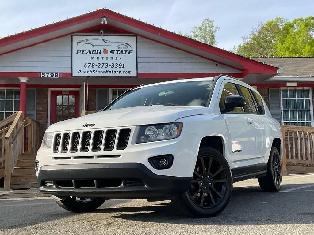 2014 Jeep Compass Altitude — SUV — 112,291 mi — Acworth, GA
