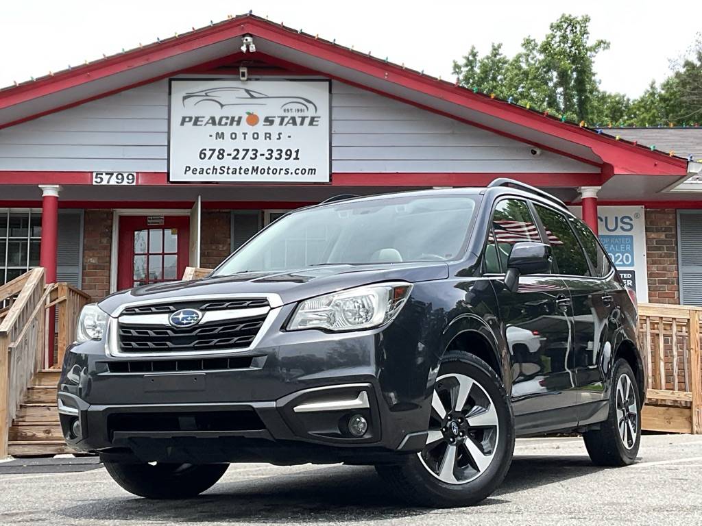 2018 Subaru Forester 2.5i Premium — SUV — 109,743 mi — Acworth, GA