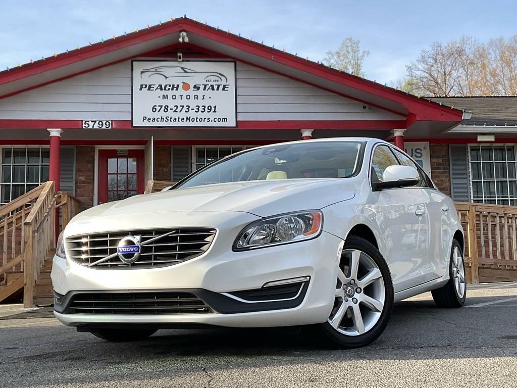 2016 Volvo S60 Premier — Sedan — 125,845 mi — Acworth, GA