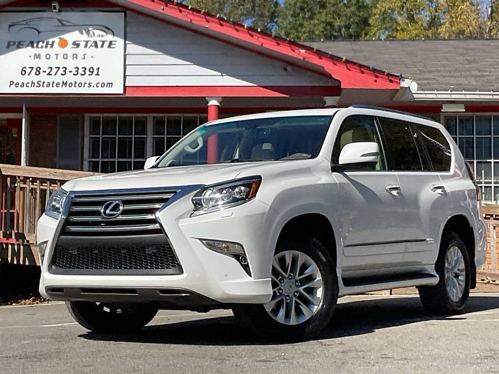2017 Lexus GX GX 460 — SUV — 152,580 mi — Acworth, GA
