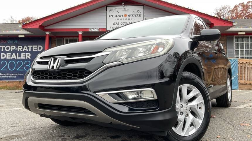 2015 Honda CR-V EX — SUV — 109,663 mi — Acworth, GA