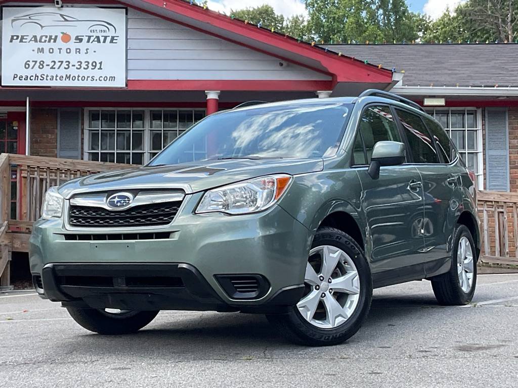 2016 Subaru Forester 2.5i Premium — SUV — 175,896 mi — Acworth, GA