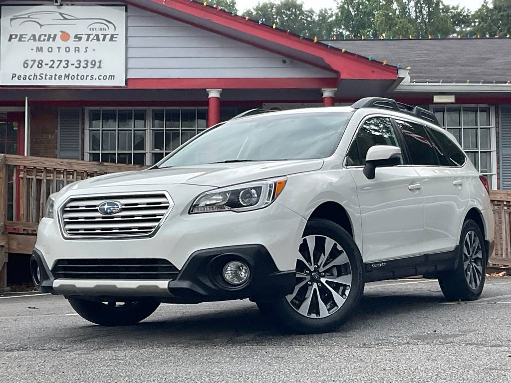 2017 Subaru Outback 2.5i Limited — SUV — 99,653 mi — Acworth, GA