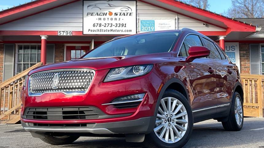 2019 Lincoln MKC Standard — SUV — 30,230 mi — Acworth, GA