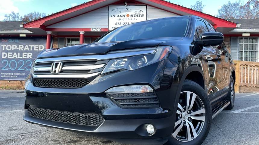 2016 Honda Pilot EX-L — SUV — 107,280 mi — Acworth, GA