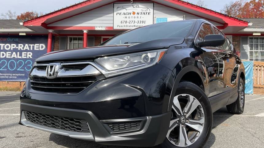 2019 Honda CR-V LX — SUV — 140,951 mi — Acworth, GA