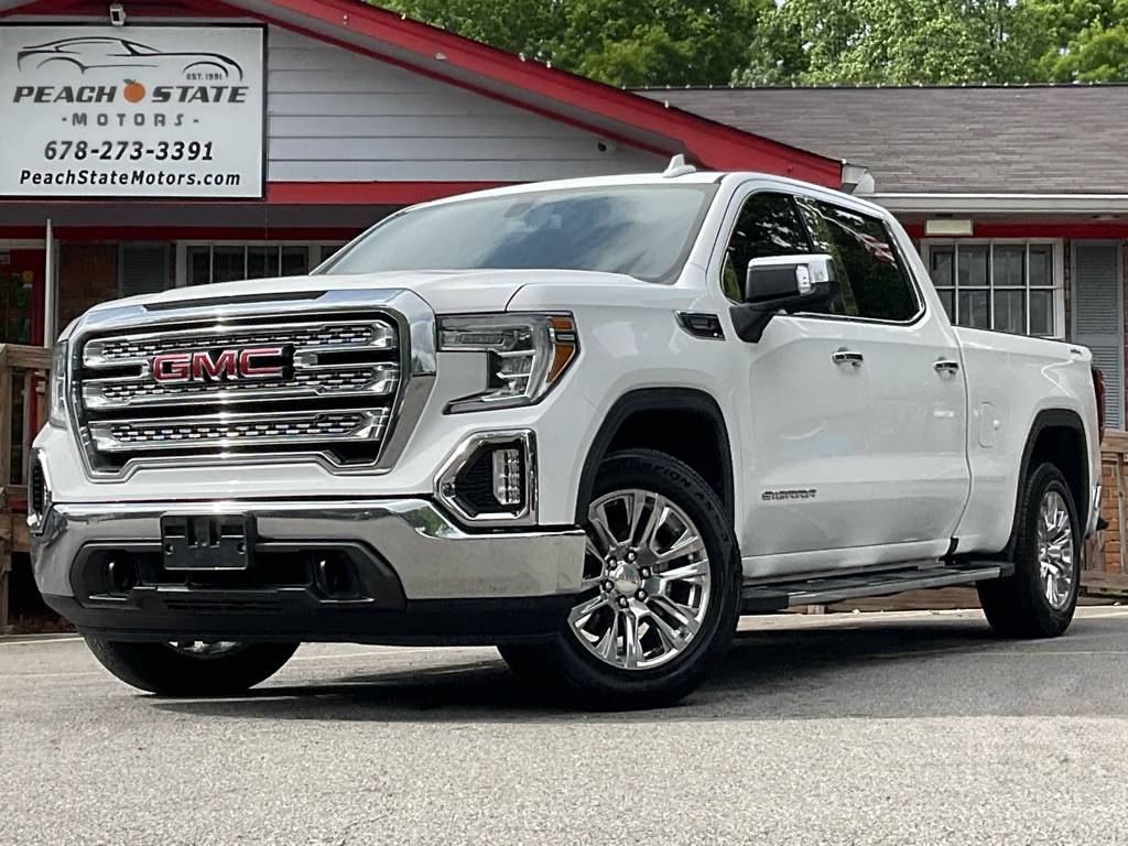 2020 GMC Sierra 1500 SLT
