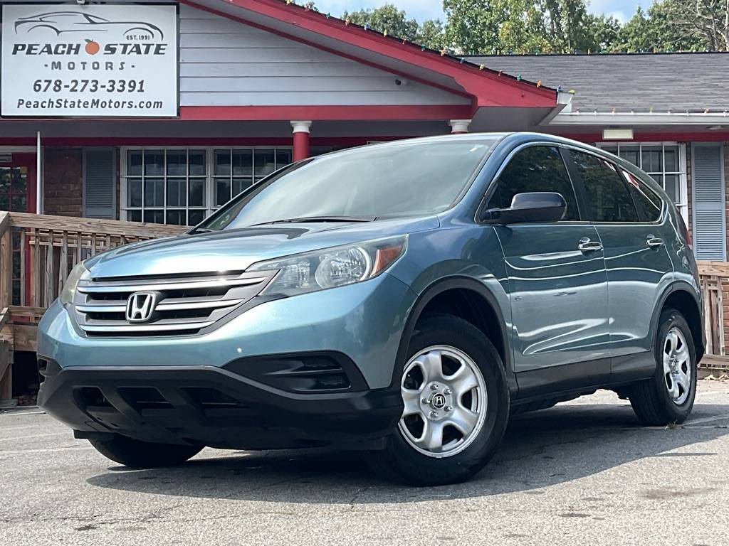 2014 Honda CR-V LX — SUV — 145,878 mi — Acworth, GA