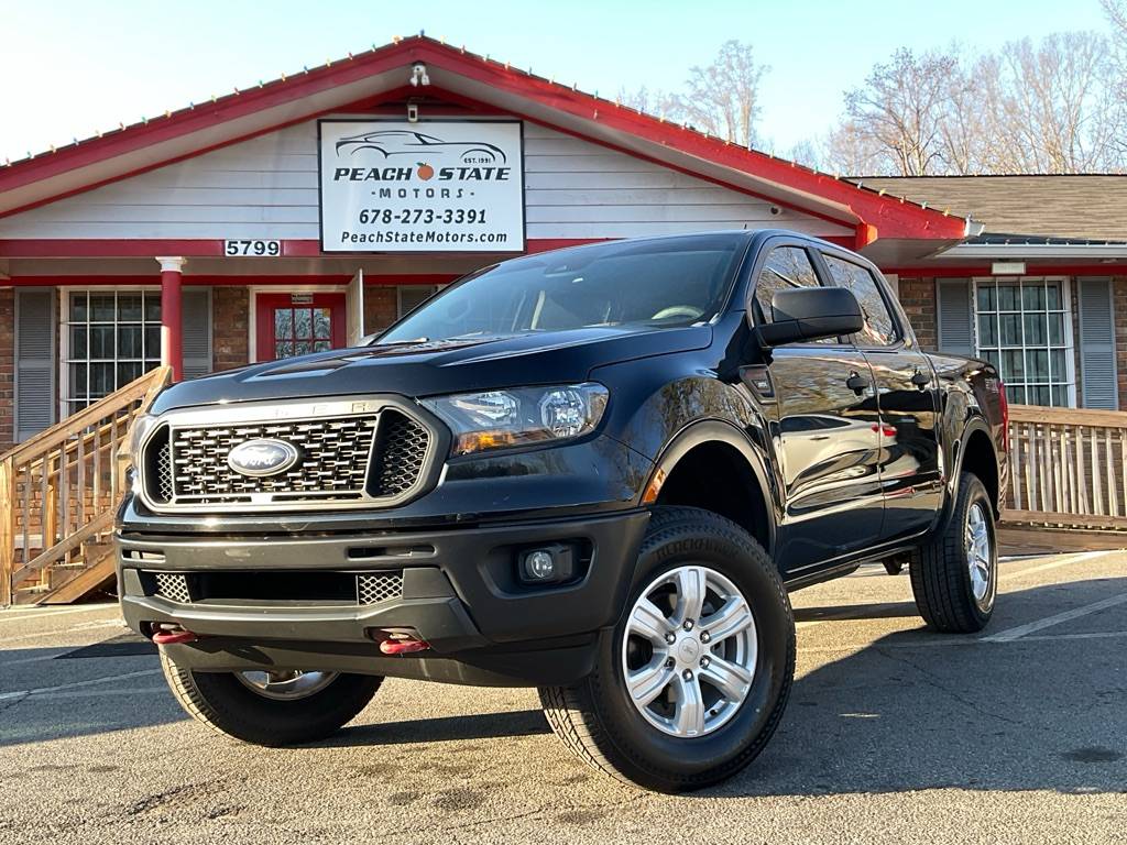 2019 Ford Ranger XL — Pickup Truck — 83,372 mi — Acworth, GA