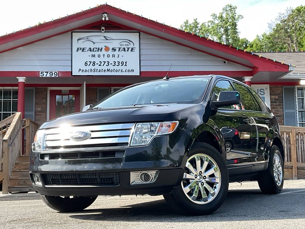 2010 Ford Edge SEL — SUV — 191,490 mi — Acworth, GA
