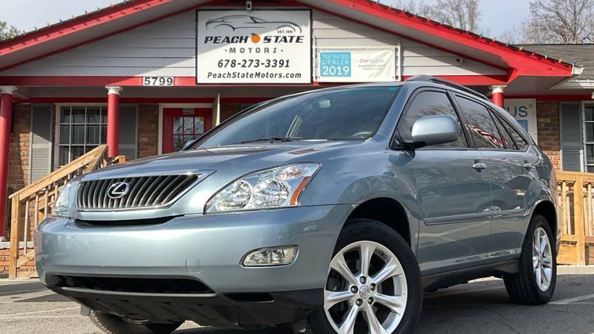 2009 Lexus RX RX 350 — SUV — 89,932 mi — Acworth, GA